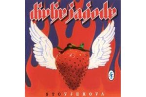 DIVLJE JAGODE - Sto vjekova - Hundred centuries, 1997 (CD)